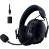 imageRazer BlackShark V3 Pro Wireless ANC Gaming Headset for PS5 Full Band Mic  50mm Drivers  24 GHz Bluetooth 35mm  Works with PC Mac Nintendo Switch Smartphone  Long Battery Life  Black