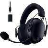 imageRazer BlackShark V3 Wireless Gaming Headset for Xbox 50mm Drivers  Super Wideband Mic  24 GHz Bluetooth USB  Works with PC Mac PS5 Nintendo Switch Smartphone  Long Battery Life  BlackBlack