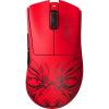 imageRazer DeathAdder V3 Pro Wireless Gaming Mouse 64g Lightweight Ergonomic  30K DPI Optical Sensor  Gen3 Optical Switches  8 Programmable Controls  Up to 90 Hr Battery  WhiteFaker Edition