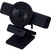 imageRazer Kiyo V2 Streaming Webcam 4K 30 FPS 1080p 60 FPS  AI Powered AutoFraming  Builtin Microphone  Ultrawide Angle Lens  Privacy Cover  Works with OBS Xsplit Discord Zoom Teams  BlackBlack