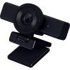 imageRazer Kiyo V2 X Streaming Webcam 1440p 60 FPS  Auto Focus  Builtin Microphone  Wide Angle Lense  Integrated Privacy Shutter  Works with OBS Xsplit Streamlabs Discord Zoom Teams  Black