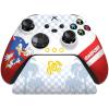 imageRazer Limited Edition Captain America Wireless Controller ampamp Quick Charging Stand Bundle for Xbox Series XS Xbox One Impulse Triggers  Textured Grips  12hr Battery Life  Magnetic Secure ChargingSonic The Hedgehog