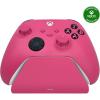 imageRazer Universal Quick Charging Stand for Xbox Series XS Magnetic Secure Charging  Perfectly Matches Xbox Wireless Controllers  USB Powered  Electric Volt Controller Sold SeparatelyDeep Pink