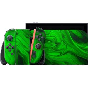 imageRazer Console Skin for Nintendo Switch 2 Complete Wrap  Premium 3M Cast Vinyl  Scratch Resistant  Unique Designs ampamp Finishes  Easy Application  Geometric Quartz PinkAcid Sludge