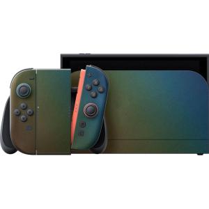 imageRazer Console Skin for Nintendo Switch 2 Complete Wrap  Premium 3M Cast Vinyl  Scratch Resistant  Unique Designs ampamp Finishes  Easy Application  Geometric Quartz PinkPearlescent Steel