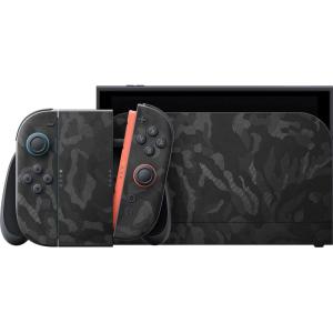 imageRazer Console Skin for Nintendo Switch 2 Complete Wrap  Premium 3M Cast Vinyl  Scratch Resistant  Unique Designs ampamp Finishes  Easy Application  Geometric Quartz PinkBlack Camo