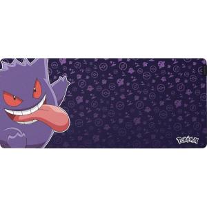 imageRazer Gigantus V2 XXL Gaming Mouse Pad Textured MicroWeave Cloth Surface  Thick HighDensity Rubber Foam  AntiSlip Base  Pokemon Gengar EditionGengar Pokmon Edition
