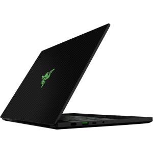 imageRazer Skin Vinyl Laptop Full Wrap Razer Blade 14 2023  Premium 3M Cast Vinyl  Scratch Protection  Unique Designs ampamp Finishes  Easy Application  Black CamoCarbon Fiber