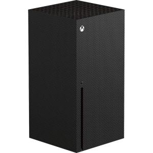 imageRazer Vinyl Console Skin Xbox Series X  Full Wrap  Premium 3M Cast Vinyl  Scratch Resistant  Unique Designs ampamp Finishes  Easy Application  Green Hex CamoCarbon Fiber