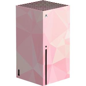 imageRazer Vinyl Console Skin Xbox Series X  Full Wrap  Premium 3M Cast Vinyl  Scratch Resistant  Unique Designs ampamp Finishes  Easy Application  Green Hex CamoGeometric Quartz