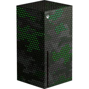 imageRazer Vinyl Console Skin Xbox Series X  Full Wrap  Premium 3M Cast Vinyl  Scratch Resistant  Unique Designs ampamp Finishes  Easy Application  Green Hex CamoGreen Hex Camo