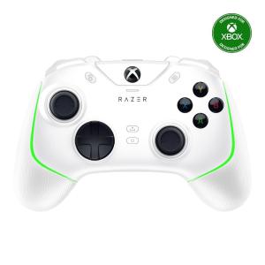 imageRazer Wolverine V2 Chroma Wired Gaming Pro Controller for Xbox Series XS Xbox One PC RGB Lighting  Remappable Buttons ampamp Triggers  MechaTactile Buttons ampamp DPad  Trigger StopSwitches  BlackWhite