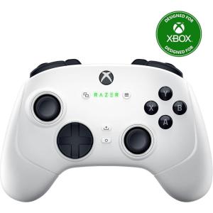 imageRazer Wolverine V3 Pro Wireless Gaming Controller Licensed for Xbox Series XS Xbox One Windows PC  6 Remappable Buttons  Fast Triggers  Customizable Thumbsticks  Wired Tournament Mode  BlackWhite
