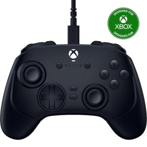 imageRazer Wolverine V3 Tournament Edition Wired Gaming Controller Licensed for Xbox Series XS Xbox One Windows PC  6 Remappable Buttons  Fast Triggers  USBC Cable  Wired Tournament Mode  BlackBlack