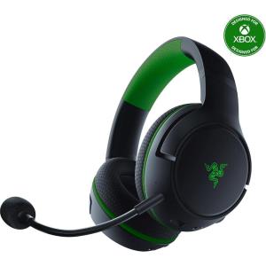 imageWireless Xbox Gaming Headset Razer Kaira Pro with Titanium Drivers ampamp Supercardioid Mic  BlackBlack