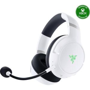 imageWireless Xbox Gaming Headset Razer Kaira Pro with Titanium Drivers ampamp Supercardioid Mic  BlackWhite