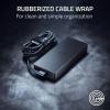 imageRazer 330W GaN Power Adapter Official OEM Laptop Charger for Razer Blade 16 RTX 4080 RTX 4090 and Razer Blade 18 RTX 4080 RTX 4090  Compact Design  Braided Cable