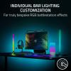imageRazer Aether Standing Light Bars Front ampamp Back Lighting  Individual Bar Customization  Single USB C Cable  Chroma RGB  Works with Alexa Google Home  Razer Gamer Room App for Unified Control