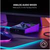 imageRazer Audio Mixer AllinOne StreamingBroadcasting Mixer  4Channel Design  XLR Preamp  Builtin Voice Settings ampamp Audio Processing  USB Connectivity  Plug ampamp Play  Chroma RGB