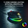 imageRazer Basilisk V3 35K Wired Ergonomic Gaming Mouse  HyperScroll Tilt Wheel  35K DPI Optical Sensor Gen 213 Customizable Controls  Chroma RGB  Optical Switches Gen 3  Speedflex CableMice