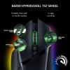 imageRazer Basilisk V3 Pro Customizable Wireless Gaming Mouse Fast Optical Switches Gen3  HyperScroll Tilt Wheel  Chroma RGB  11 Programmable Buttons  Focus Pro 30K Optical Sensor  WhiteClassic Black