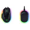 imageRazer Basilisk V3 Pro Customizable Wireless Gaming Mouse Fast Optical Switches Gen3  HyperScroll Tilt Wheel  Chroma RGB  11 Programmable Buttons  Focus Pro 30K Optical Sensor  WhiteClassic Black