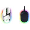 imageRazer Basilisk V3 Pro Customizable Wireless Gaming Mouse Fast Optical Switches Gen3  HyperScroll Tilt Wheel  Chroma RGB  11 Programmable Buttons  Focus Pro 30K Optical Sensor  WhiteWhite