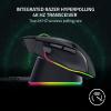 imageRazer Basilisk V3 Pro Customizable Wireless Gaming Mouse Fast Optical Switches Gen3  HyperScroll Tilt Wheel  Chroma RGB  11 Programmable Buttons  Focus Pro 30K Optical Sensor  WhiteClassic Black