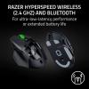 imageRazer Basilisk V3 X HyperSpeed Customizable Wireless Gaming Mouse Mechanical Switches Gen25G Advanced 18K Optical Sensor  Chroma RGB 9 Programmable Controls 535 Hr Battery Classic Black
