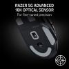 imageRazer Basilisk V3 X HyperSpeed Customizable Wireless Gaming Mouse Mechanical Switches Gen25G Advanced 18K Optical Sensor  Chroma RGB 9 Programmable Controls 535 Hr Battery Classic Black