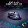 imageRazer Basilisk V3 X HyperSpeed Customizable Wireless Gaming Mouse Mechanical Switches Gen25G Advanced 18K Optical Sensor  Chroma RGB 9 Programmable Controls 535 Hr Battery Classic Black