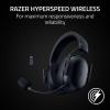 imageRazer BlackShark V3 X HyperSpeed Wireless Gaming Headset for PC 50mm Drivers  Cardioid Mic  24 GHz Bluetooth USB  Works with Mac PS5 Nintendo Switch Smartphone  70 Hr Battery  Black