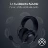 imageRazer BlackShark V3 X HyperSpeed Wireless Gaming Headset for PC 50mm Drivers  Cardioid Mic  24 GHz Bluetooth USB  Works with Mac PS5 Nintendo Switch Smartphone  70 Hr Battery  Black