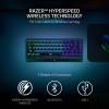 imageRazer BlackWidow V3 Mini HyperSpeed 65 Wireless Mechanical Gaming Keyboard Yellow Mechanical Switches Linear ampamp Silent  Phantom Pudding Keycaps  Chroma RGB  Up to 200 Hr Battery  Snap TapGreen Switches  Tactile  Clicky