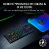 imageRazer BlackWidow V4 Low Profile TKL HyperSpeed Wireless Gaming Keyboard Orange Mechanical Switches  24GHz Wireless ampamp Bluetooth  MultiFunction Roller  3 Control Buttons  Long Battery LifeYellow Linear Switches