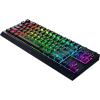 imageRazer BlackWidow V4 TKL HyperSpeed Wireless Hot Swappable Gaming Keyboard Orange Tactile Switches  Wireless ampamp Bluetooth  MultiFunction Roller ampamp Control Buttons  Chroma RGB  Long Battery Life