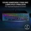 imageRazer BlackWidow V4 X Mechanical Gaming Keyboard Green Switches Tactile ampamp Clicky  6 Macro Keys  Chroma RGB  Doubleshot ABS Keycaps  Sound Dampening ampamp Stabilizers  Minecraft EditionBlack