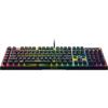 imageRazer BlackWidow V4 X Mechanical Gaming Keyboard Green Switches Tactile ampamp Clicky  6 Macro Keys  Chroma RGB  Doubleshot ABS Keycaps  Sound Dampening ampamp Stabilizers  Minecraft EditionPokmon Edition