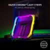 imageRazer Chroma Light Strip Set Chroma RGB  2 Wireless Modes  Plug and Play Integration  Quick Control Buttons  Mounting Brackets and Adhesives