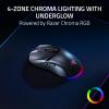 imageRazer Cobra HyperSpeed Wireless Gaming Mouse 9 Customizable Controls  RGB Lighting  Optical Scroll Wheel  Optical Switches Gen426K Sensor  24GHz Bluetooth ampamp USB C  Up to 170 Hr Battery