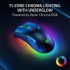 imageRazer Cobra Pro Wireless Gaming Mouse 10 Customizable Controls  Chroma RGB Lighting  30K Optical Sensor  Gen3 Switches  24GHz Bluetooth ampamp USB Type C  Up to 170 Hr Battery  BlackBlack