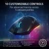 imageRazer Cobra Pro Wireless Gaming Mouse 10 Customizable Controls  Chroma RGB Lighting  30K Optical Sensor  Gen3 Switches  24GHz Bluetooth ampamp USB Type C  Up to 170 Hr Battery  BlackBlack