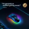 imageRazer Cobra Pro Wireless Gaming Mouse 10 Customizable Controls  Chroma RGB Lighting  30K Optical Sensor  Gen3 Switches  24GHz Bluetooth ampamp USB Type C  Up to 170 Hr Battery  BlackBlack