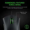 imageRazer DeathAdder Essential Gaming Mouse 6400 DPI Optical Sensor  5 Programmable Buttons  Mechanical Switches  Rubber Side Grips  Classic BlackClassic Black