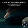 imageRazer DeathAdder V4 Pro Wireless Gaming Mouse 56g Lightweight  HyperSpeed Wireless Gen2  Optical Scroll Wheel  Optical Switches Gen4  Focus Pro 45K Sensor Gen2  Up to 150 Hr BatteryBlack
