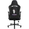 imageRazer Enki X Essential Gaming Chair AllDay Comfort  Builtin Lumbar Arch  Optimized Cushion Density  DualTextured EcoFriendly Synthetic Leather  Adjustable 152degree Recline  BlackKuromi