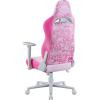 imageRazer Enki X Essential Gaming Chair AllDay Comfort  Builtin Lumbar Arch  Optimized Cushion Density  DualTextured Synthetic Leather  Adjustable 152degree Recline  Hello Kitty ampamp Friends
