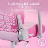 imageRazer Enki X Essential Gaming Chair AllDay Comfort  Builtin Lumbar Arch  Optimized Cushion Density  DualTextured Synthetic Leather  Adjustable 152degree Recline  Hello Kitty ampamp Friends