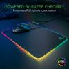 imageRazer Firefly Hard V2 RGB Gaming Mouse Pad Customizable Chroma Lighting Builtin Cable Management Balanced Control ampamp Speed NonSlip Rubber BaseBlack