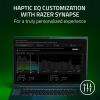 imageRazer Freyja HD Haptic Gaming Chair Cushion MultiDirectional Haptics  Haptic EQ Customization via Razer Synapse  HyperSpeed Wireless ampamp Bluetooth  Adjustable Strap for Universal Fit